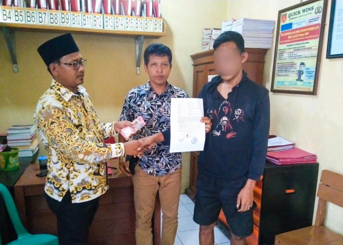 Polisi Amankan Pencuri Kotak Amal Masjid di Cangkoak Cirebon, Pelaku Masuk dari Ventilasi