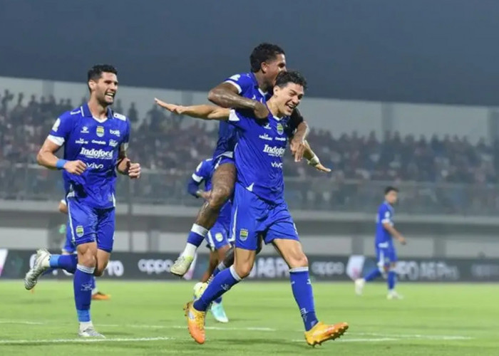 Bobotoh Terancam Patah Hati, Federico Barba Dikabarkan Dilepas Persib ke Italia