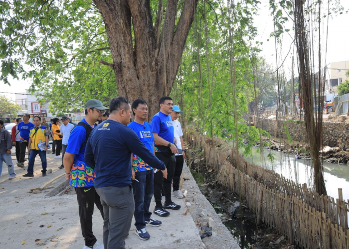 Revitalisasi Sukalila Hampir 30 Persen, Wali Kota Cirebon Optimistis Rampung Akhir 2026