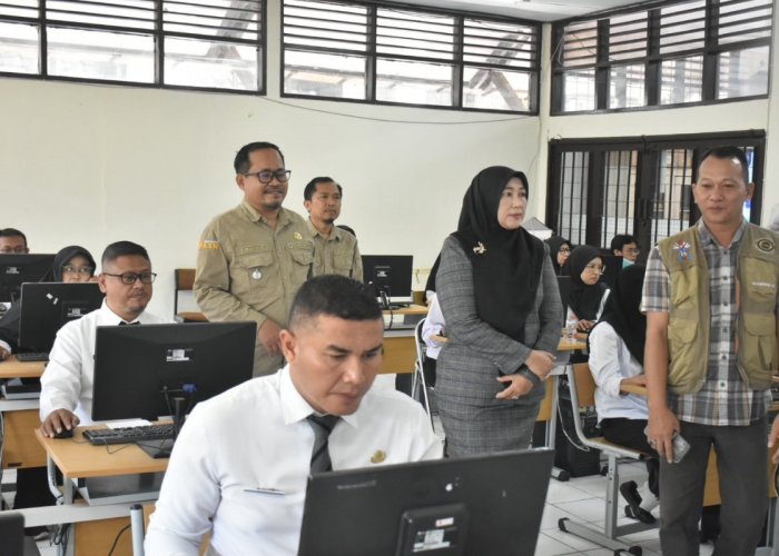 Nasib Karier 3.000 ASN Kuningan Mulai Dipetakan, Ini yang Sedang Disiapkan Pemkab