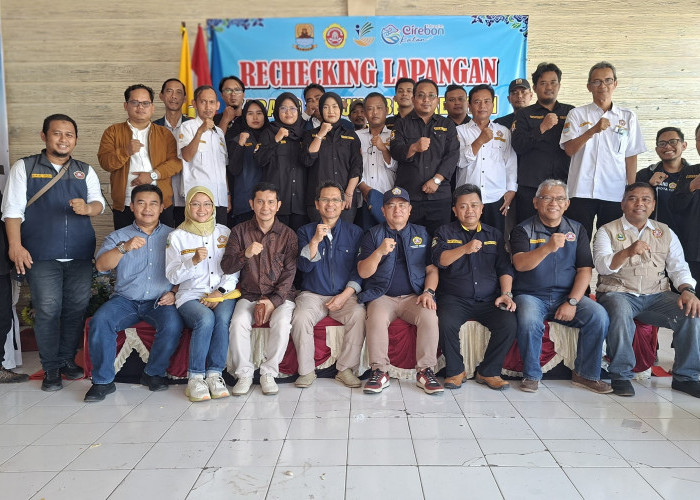 Karang Taruna Tegalsari Jalani Rechecking Lapangan Seleksi Berprestasi Tingkat Jawa Barat 2026