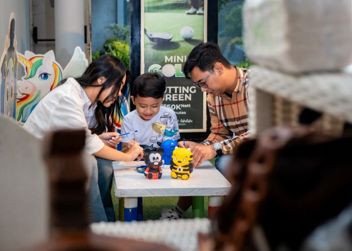 Cari Liburan Keluarga di Cirebon? Aston Cirebon Tawarkan Puluhan Aktivitas Seru untuk Semua Usia