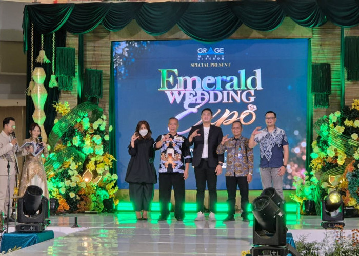 Grage Emerald Wedding Expo 2026 Bertabur Hadiah Langsung dan Penawaran Harga Spesial