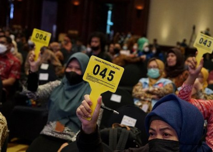 Buruan Cek! KPK Buka Lelang Aset Rampasan Korupsi Rp311 Miliar pada 18 Juni 2026