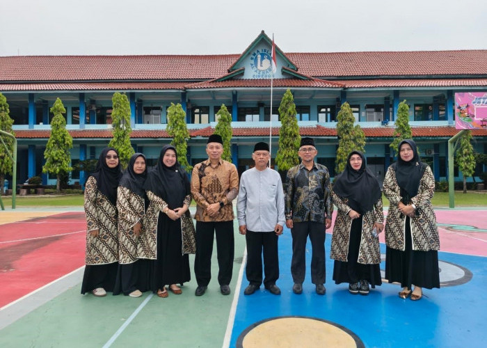 YPI Al Azhar Lakukan Penjaminan  Mutu di SMA Islam Al Azhar 5 Cirebon  