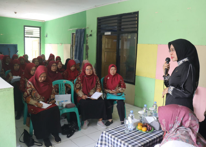Wabup Ayu: Data Penduduk Berkategori Miskin Ekstrem di Kabupaten Cirebon Perlu Diperbaiki