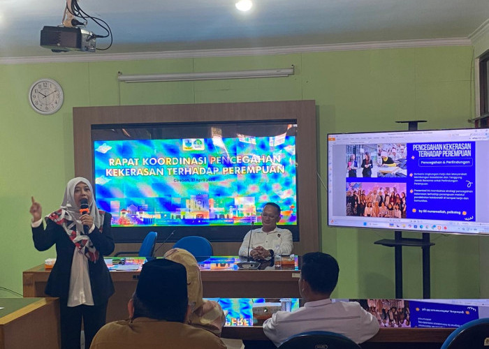 Angka Kekerasan Terhadap Perempuan di Kota Cirebon Meningkat, Isu Ekonomi Jadi Pemicu Utama