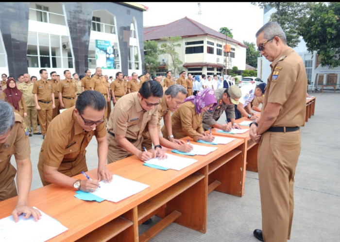 Jelang Pilkada 2024, Pj Wali Kota Cirebon Tegaskan Netralitas ASN