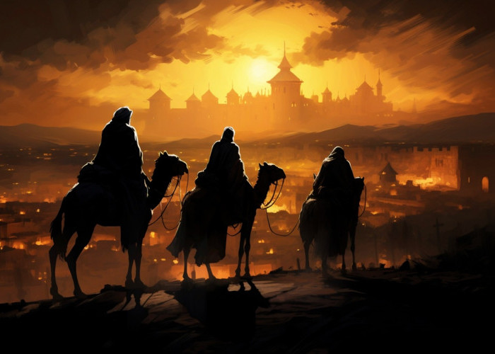 Kisah Nuaiman Sahabat Nabi Paling Lucu: Jawabannya Saat Ditanya Malaikat Bikin Rasulullah Tersenyum