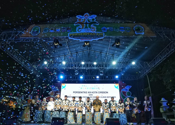 Wagub Jabar: PORSENITAS Bukan Sekadar Ajang Lomba, Tapi Penguat Persaudaraan Antar Daerah
