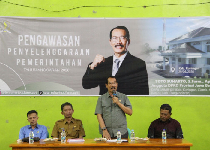DPRD Jabar Temukan Keluhan Serupa di Kuningan, Dana Desa Berkurang karena Program KDMP