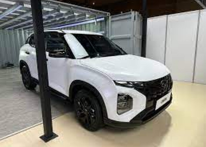 Hyundai Motors Indonesia Luncurkan CRETA Alpha di IIMS 2024,Tawarkan Tampilan dengan Warna Eksterior Matte