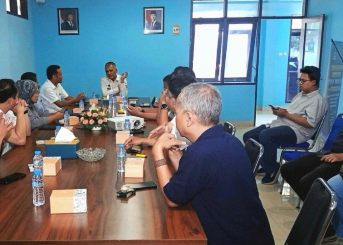 Ditjenpas Gandeng PWI Jabar, Dorong Informasi Lapas Akurat dan Berimbang