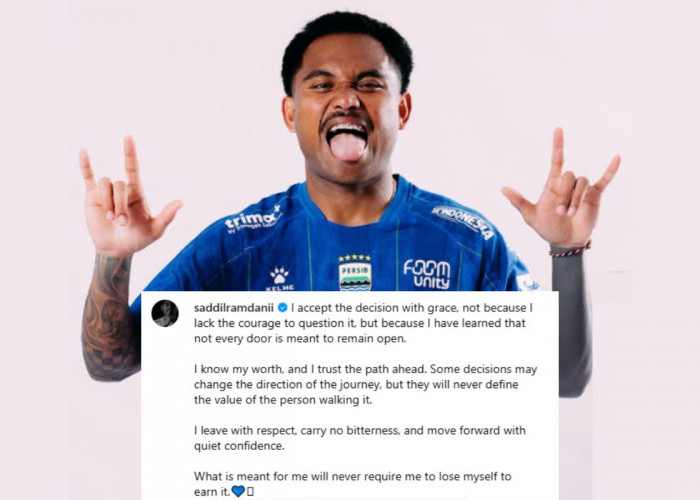 Saddil Ramdani Mendadak Pamit dari Persib Bandung, Umuh Muchtar: Saya Sangat Kaget