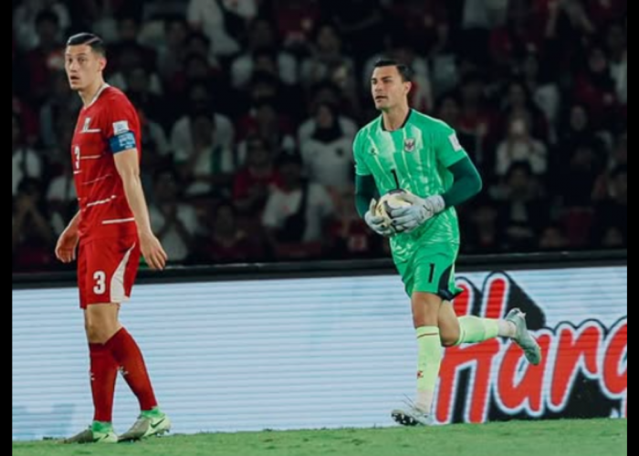 Rumor Transfer Emil Audero Bocor, Edwin Van der Sar Kagum dengan Kemajuan Timnas Indonesia