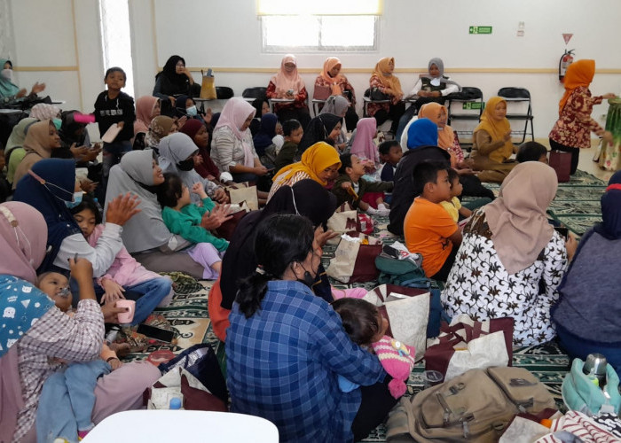 Anak-Anak Penyintas Thalasemia dan Cerebral Palsy di Cirebon Butuh Suport dan Perhatian