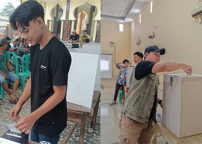 Pilwu Digital di Indramayu: Warga Puas Tinggal Pencet-pencet Layar