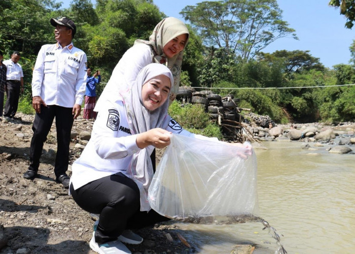 Wawali Kota Cirebon Dorong Sungai Kalijaga jadi Wisata Pemancingan