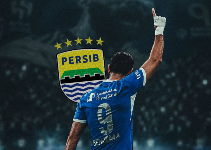 Nama Karim Benzema Digadang Gadang Masuk Radar Transfer Pemain Persib Bandung, Begini Penjelasannya