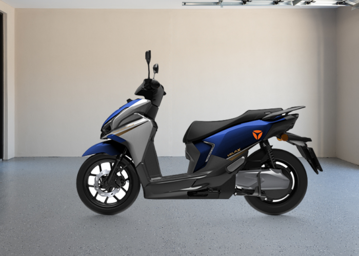 6 Motor Listrik Mirip Honda Vario dengan Harga Mulai Rp15 Jutaan, Jarak Tempuh Tembus 140 Km!