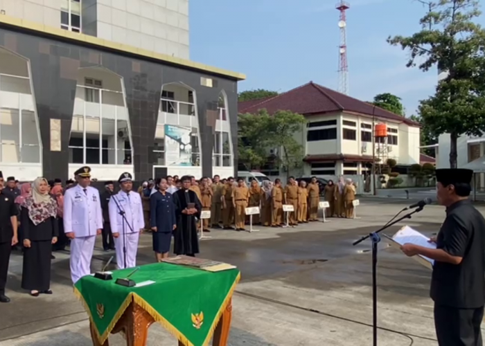 Isu Keretakan di Balai Kota: Wawali Kecewa dan Sedih, Begini Kata Wali Kota Cirebon