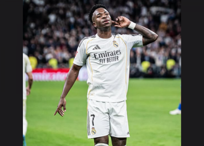Vinicius Junior Tinggalkan Real Madrid Demi Arsenal? Ini 5 Faktor yang Bisa Memicu Transfer Besar
