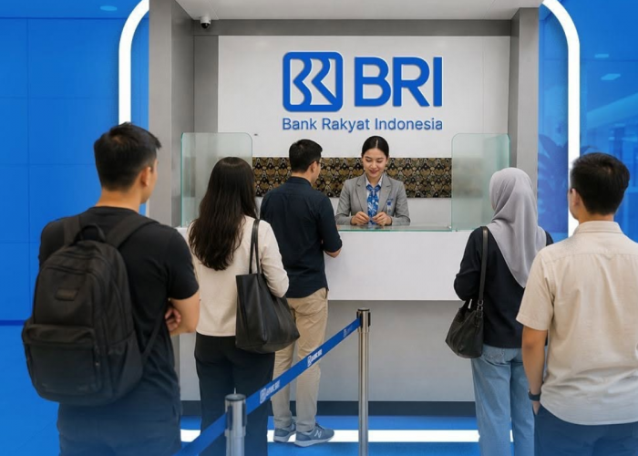 Butuh Modal Usaha? Simak Tabel Angsuran KUR BRI 2026 Tenor Rp100 Juta Sebelum Mengajukan