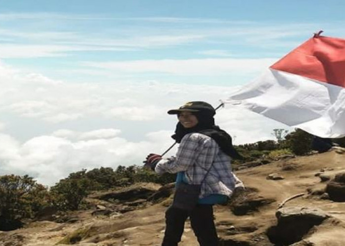Jalur Terdekat Menuju Gunung Ciremai! Jalur Apuy jadi Andalan Pendaki Gunung Tertinggi Jawa Barat