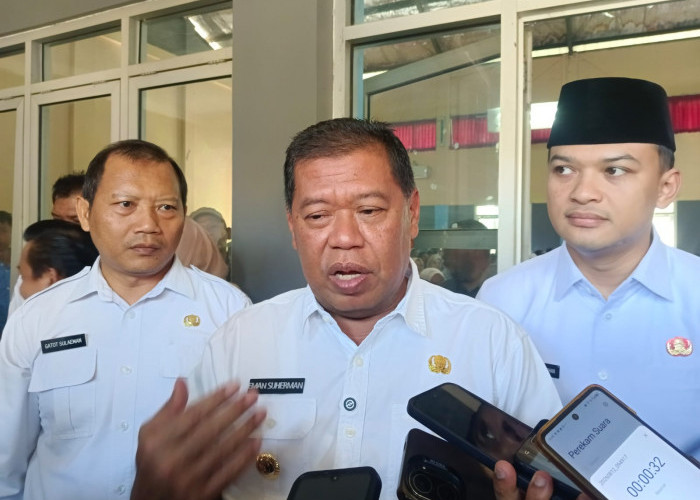 Majalengka Perkuat Irigasi Hadapi El Nino, 156 Unit Pompa dan Pipa Disalurkan ke Petani