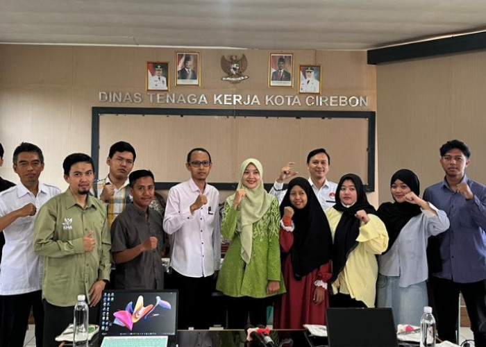 Gandeng BNSP, Disnaker Kota Cirebon Gelar Uji Kompetensi Produktivitas, Ada 37 Peserta Lolos 