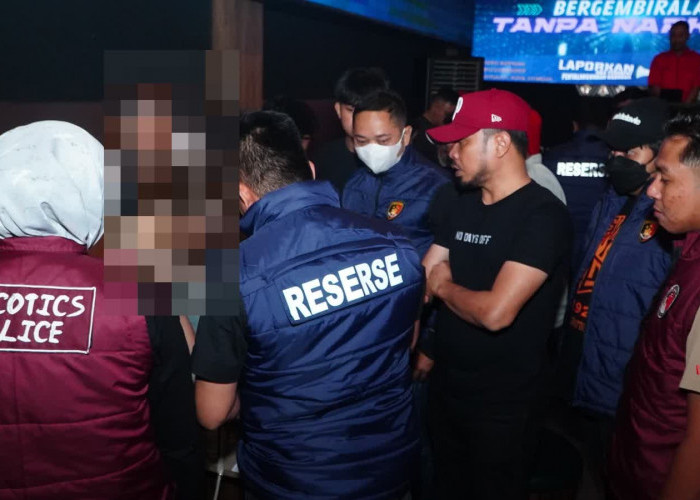 Razia THM Cirebon hingga Dini Hari, Polisi Temukan Tiga Pelajar di Bawah Umur
