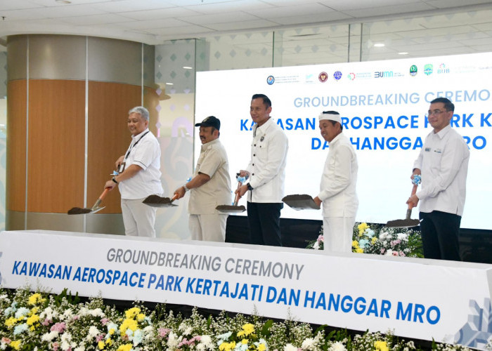 Tiga Strategi KDM Hidupkan BIJB Kertajati, dari Haji Umrah hingga Pusat Industri Pertahanan Nasional