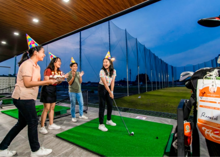 Promo Eagle Golf Cirebon, Rayakan Ulang Tahun Seru Mulai Rp150 Ribu dengan Sensasi Bermain Golf