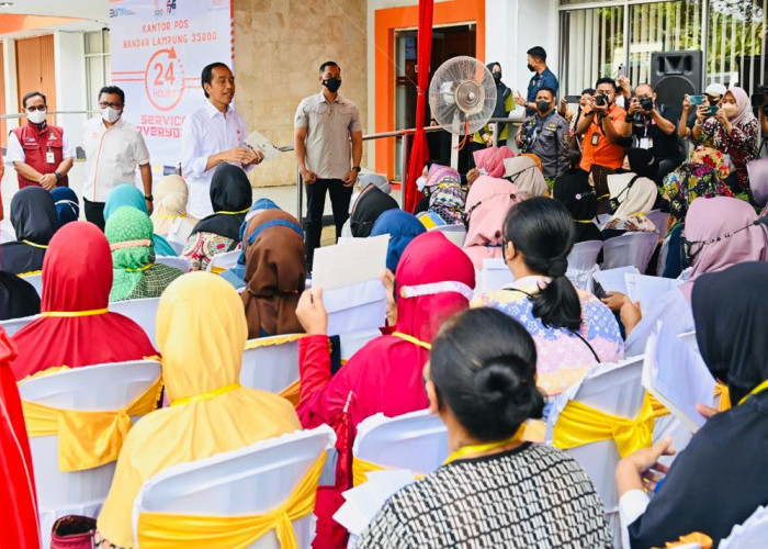 BLT BBM untuk 2,7Juta Keluarga Miskin di Jawa Barat Disalurkan