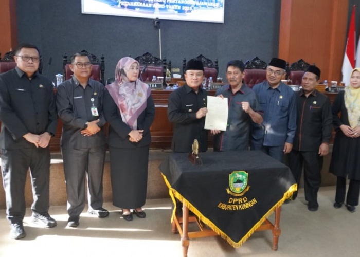 DPRD Kuningan Desak Reformasi Keuangan Daerah, PAD Dinilai Masih Rapuh