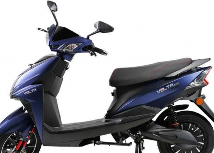 Ini 5 Motor Listrik Murah yang Cocok Dipakai Untuk Ojol, Gesit, Perawatan Minim, Jarak Tempuh jauh