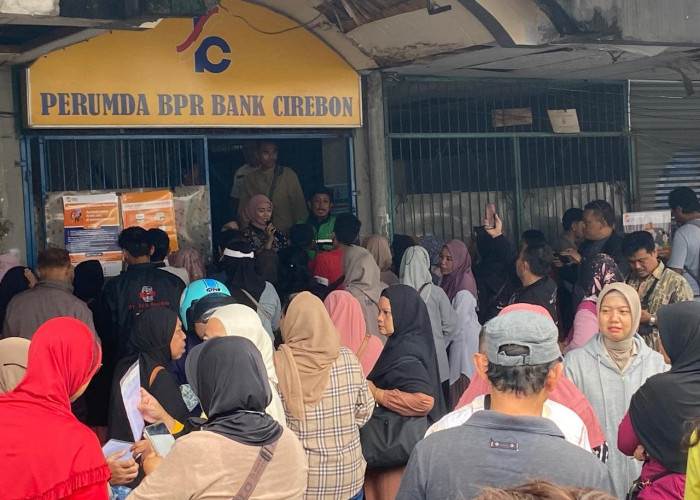 Polemik Bank Cirebon Berlanjut, Audit BPK Rampung dan Tersangka Segera Diumumkan