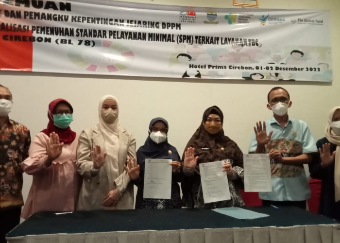 Dinkes Kota Cirebon Berhasil Temukan 1772 Kasus TBC, 19 Diantaranya Resisten Obat