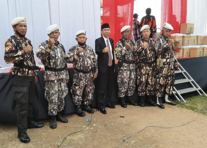 Ketua GM FKPPI:  Maknai Semangat Kemerdekaan Menuju Indonesia Bangkit Lebih Kuat dan Pulih Lebih Cepat 
