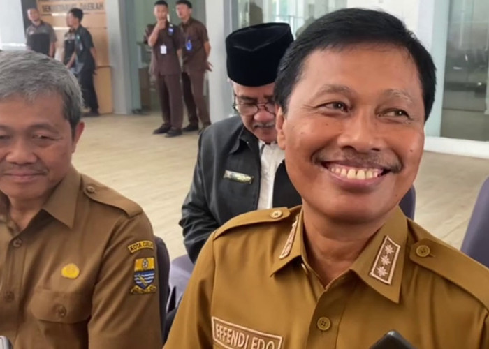 Pejabat Eselon II dan III Dilarang Mudik, Wali Kota Cirebon: Wajib Siaga!