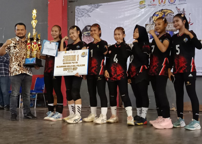 SMAN 1 Pabedilan Double Winner Bupati Cirebon Cup 2025