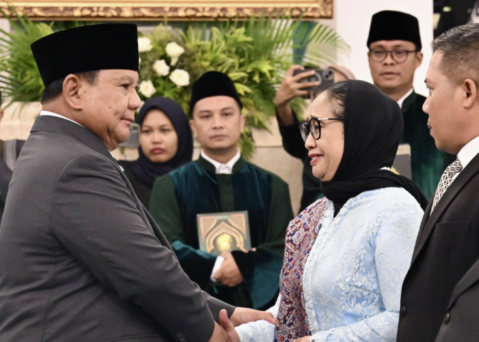 Naniek S Deyang Bakal Pegang Jabatan Baru di BGN, Prabowo Setuju