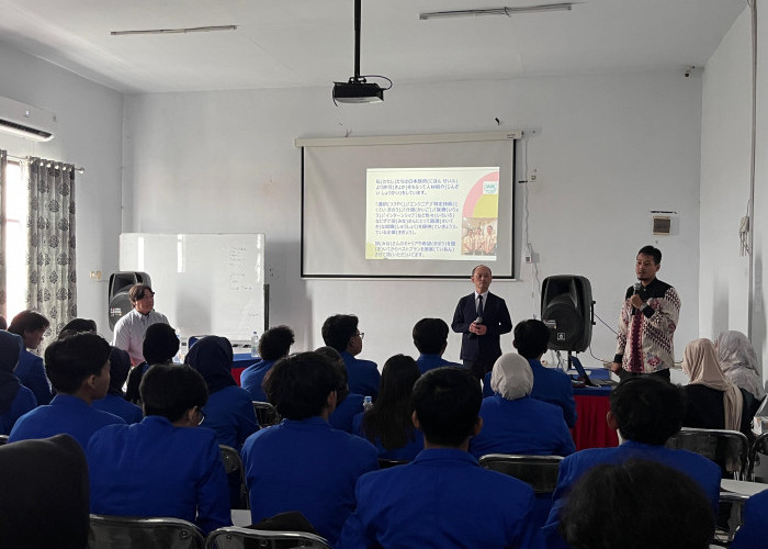 Bekali Mahasiswa Tembus ke Jepang, IPB Cirebon Gelar ‘Get Ready for Japan 2026’