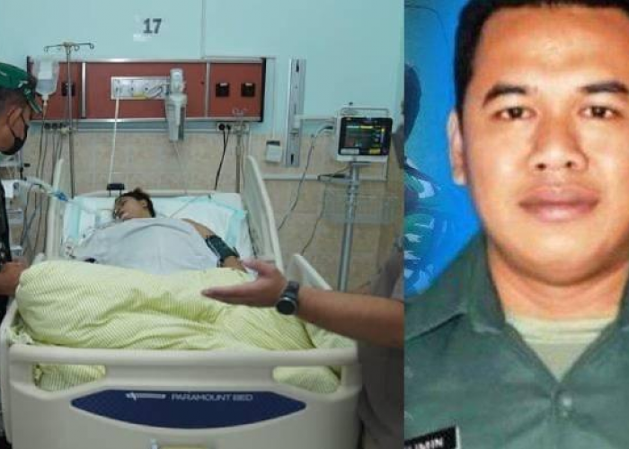 Kondisi Istri Anggota TNI yang Ditembak, Cidera Multi Organ di Perut