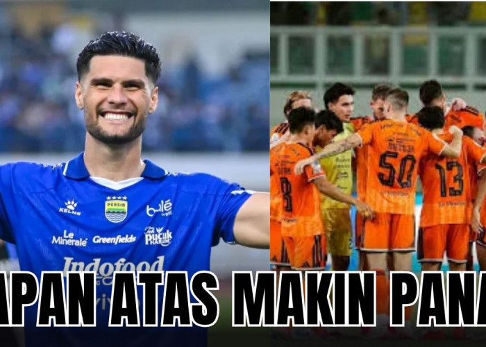 Update Klasemen BRI Super League 2026/2027: Win Streak Persija Pecah, Persib Bandung Naik ke Peringkat Lima!
