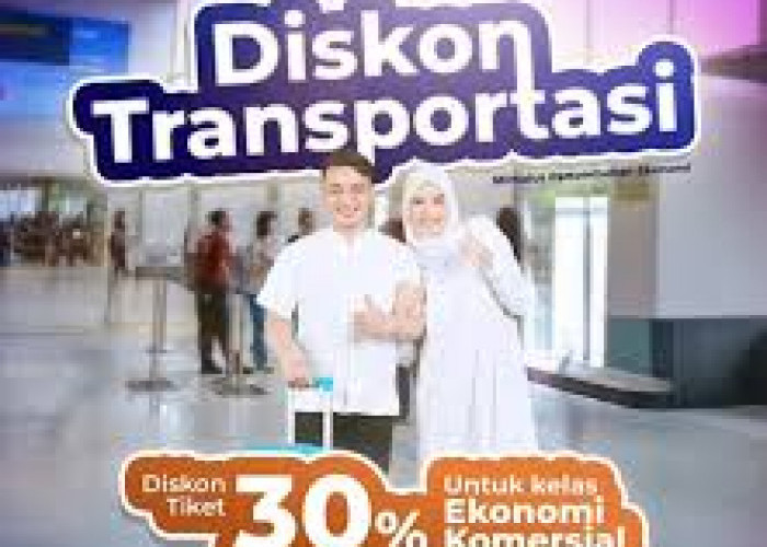 Diskon 30 Persen Tiket Mudik KAI Dibuka, Cek Tanggalnya Sebelum Kehabisan!