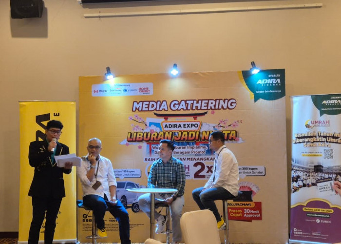 Jangan Lewatkan! Adira Expo di Grage Mall Cirebon Hadirkan Promo Spesial dan Aktivitas Keluarga