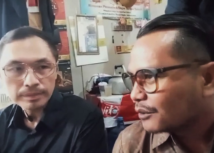 Soal Foto dan Chat di Isu Perselingkuhan HSG dengan Istri Kuwu, Furqon Bilang Begini