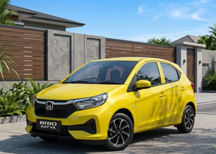 5 Mobil Baru di Bawah Rp200 Juta, Cocok untuk Mobil Pertama, Ada City Car hingga MPV 7 Penumpang