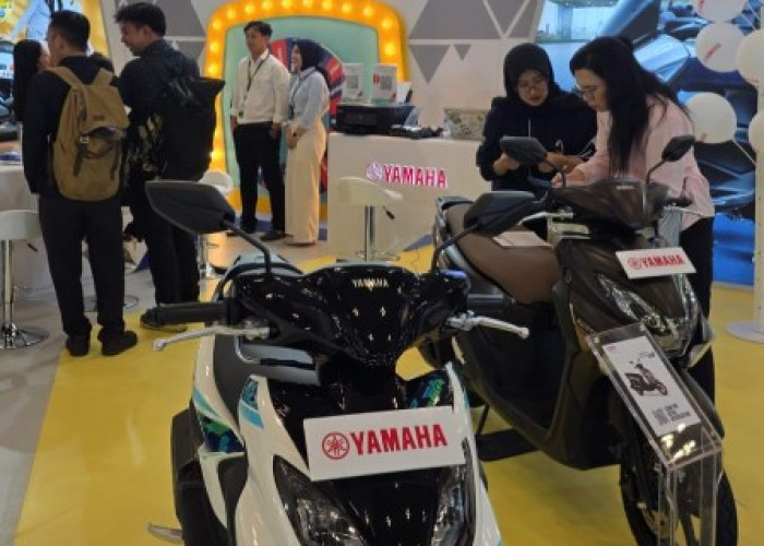Yamaha Hadir di BNI WondrX, Suguhkan Momen Istimewa dengan Promo Melimpah